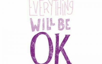 You’ll Be Okay!